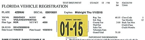 Florida registration tag. Things To Know About Florida registration tag. 
